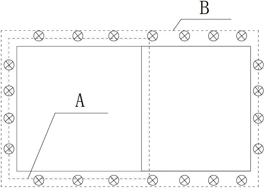 Calculation method for water drainage and water drainage time in dynamic precipitation process of submersible fully penetrating well or well group