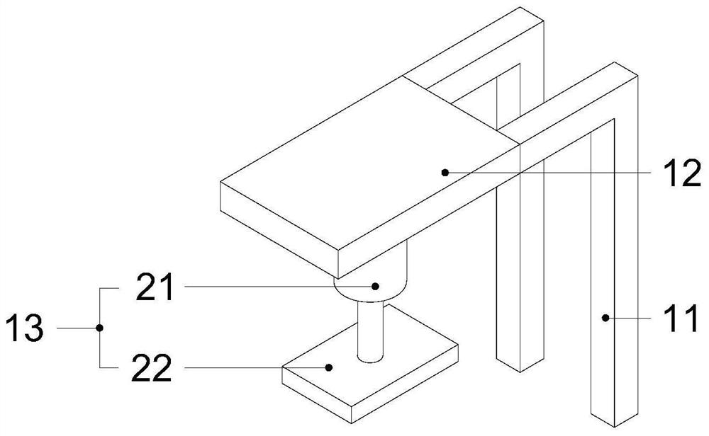 Plastic product detection device