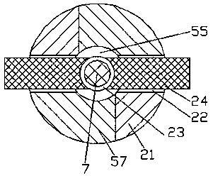 Modern integrated manufacturing device based on process control