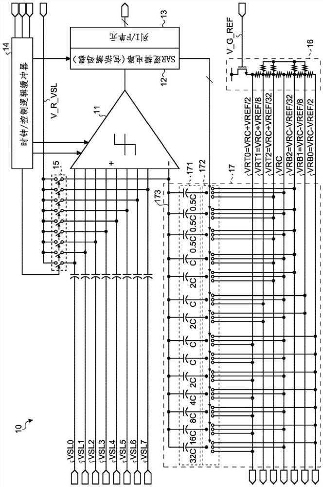 Solid-state image capturing device and electronic instrument