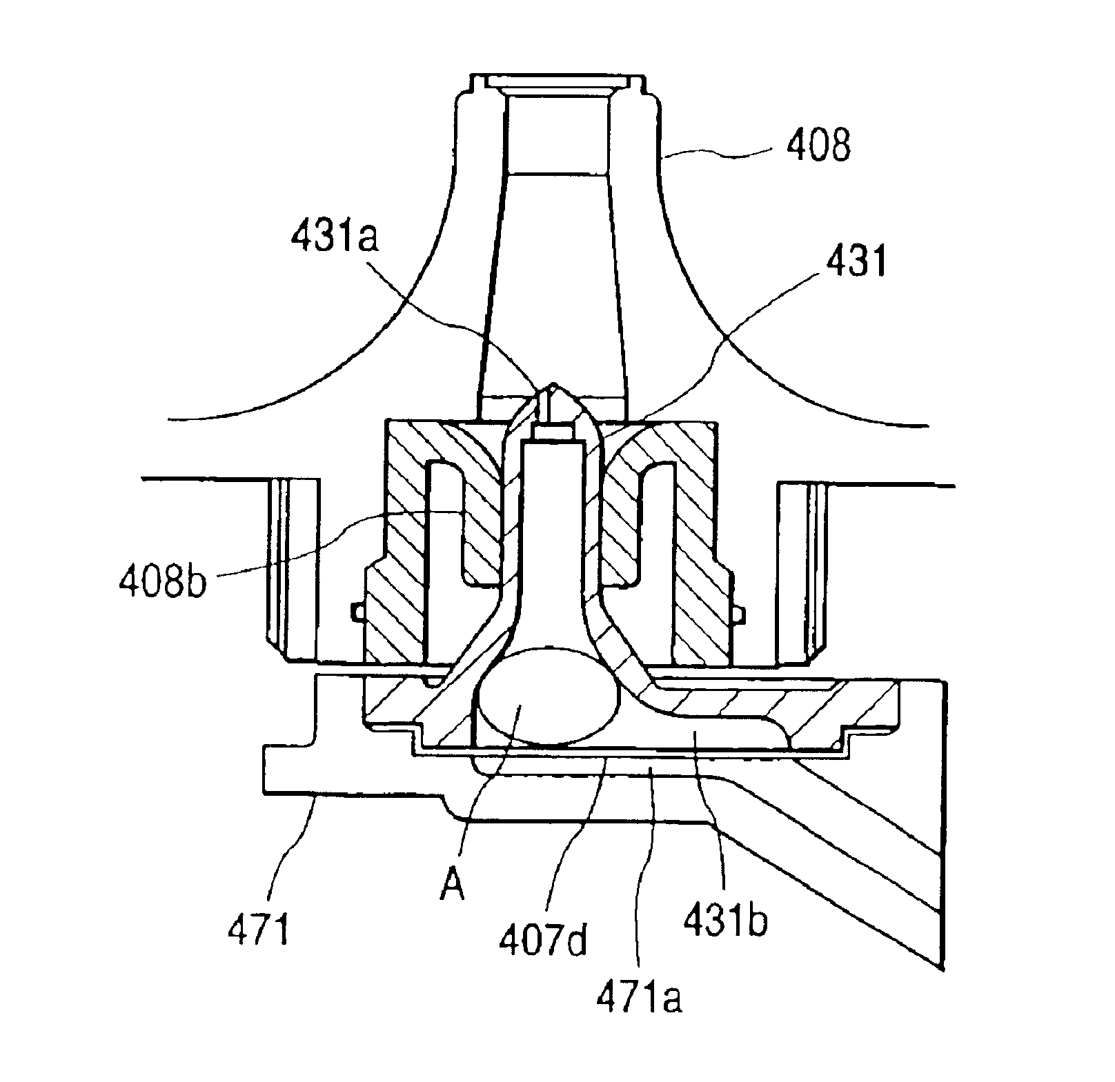 Ink jet recording apparatus and cleaning control method for recording head incorporated therein