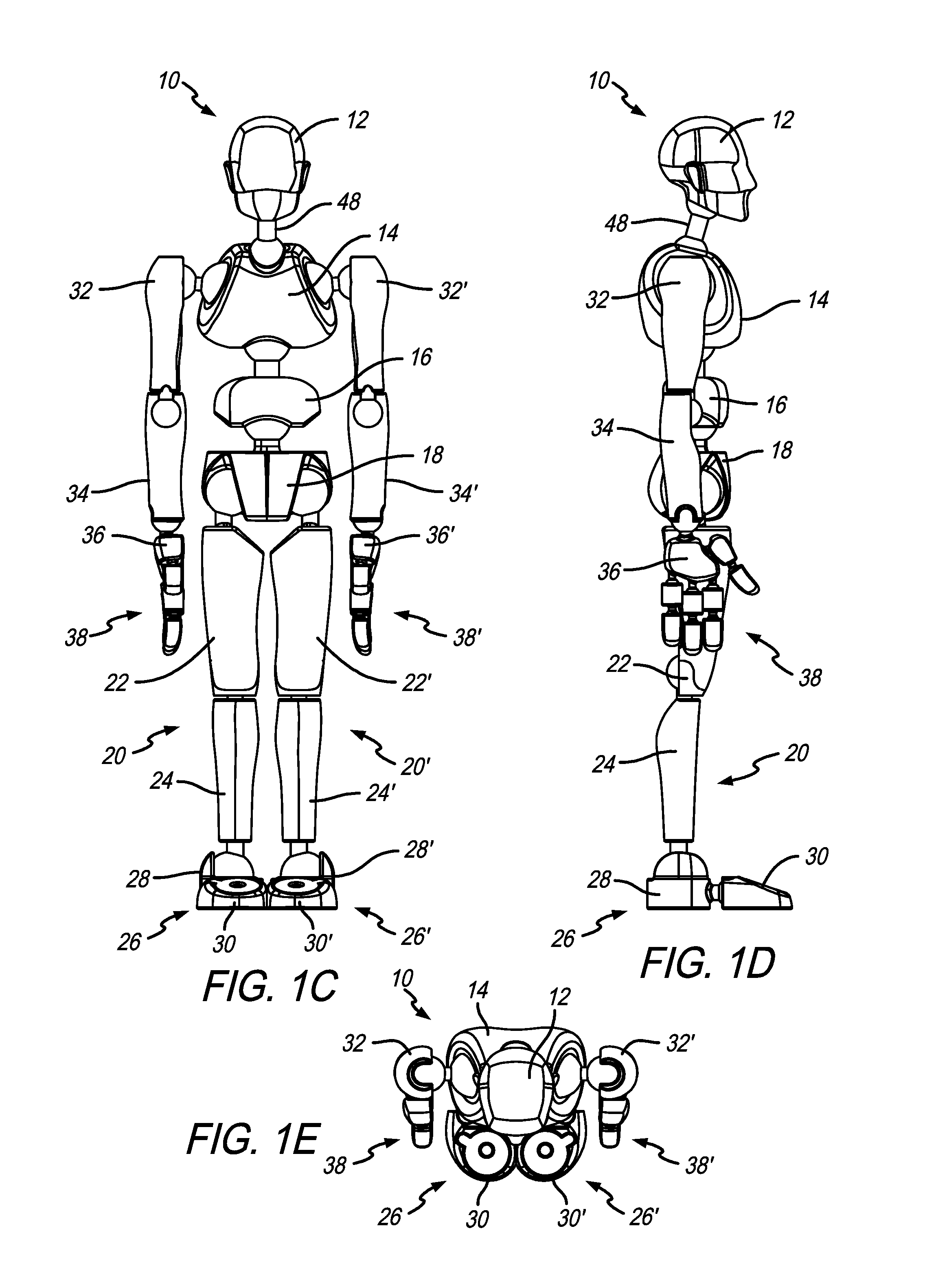 Animation puppet