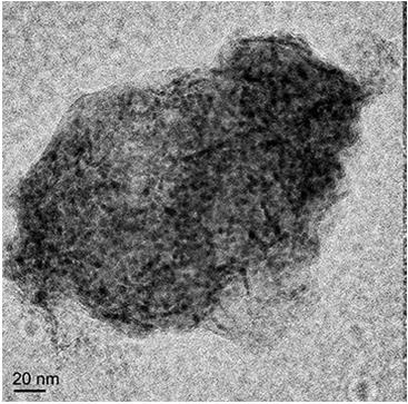 A method for in-situ preparation of highly dispersed metal catalysts by growing two-dimensional nanosheets