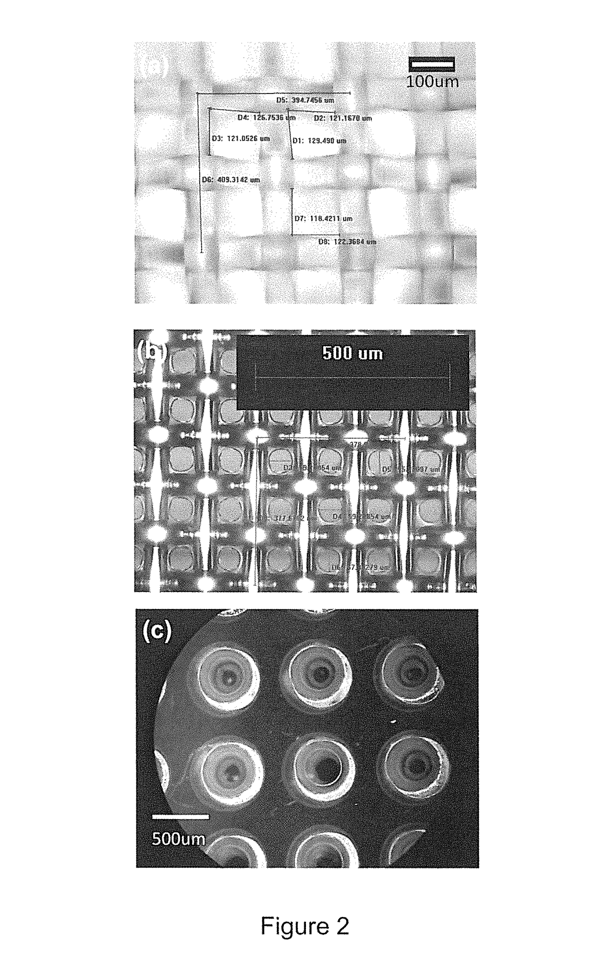Method of building massively-parallel ion concentration polarization separation device