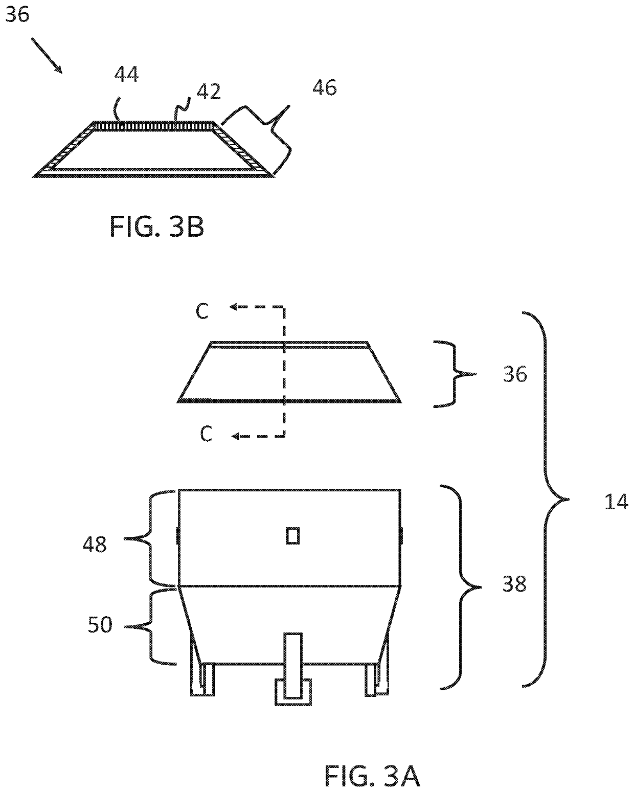 Self contained covert camera system