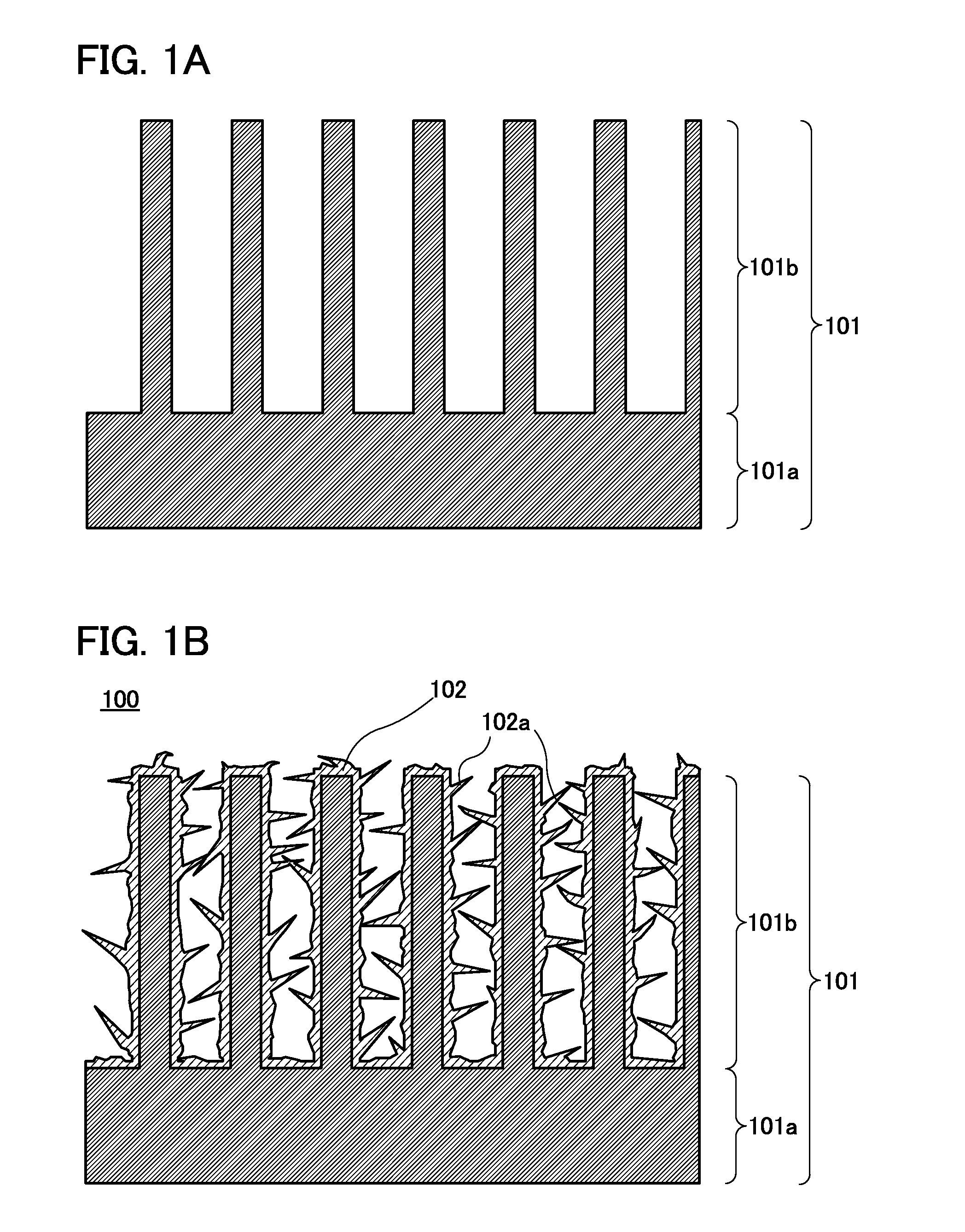Negative electrode for non-aqueous secondary battery, non-aqueous secondary battery, and manufacturing methods thereof