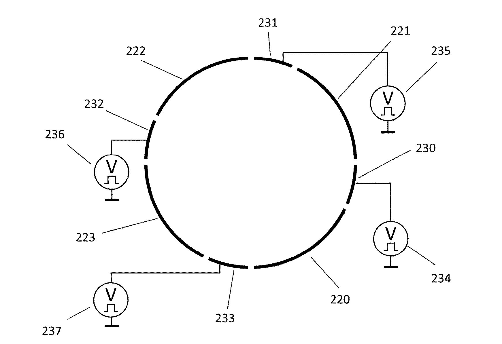 Introduction of ions into ion cyclotron resonance cells