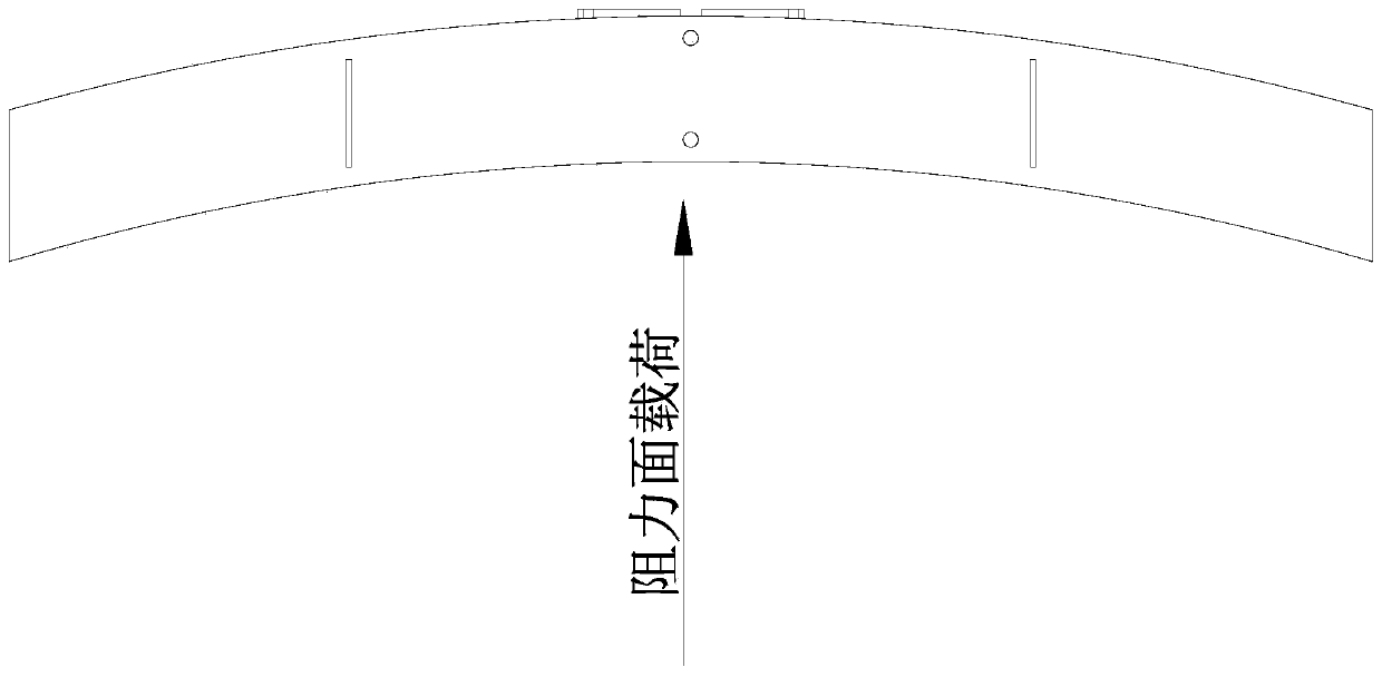 Grid fin device