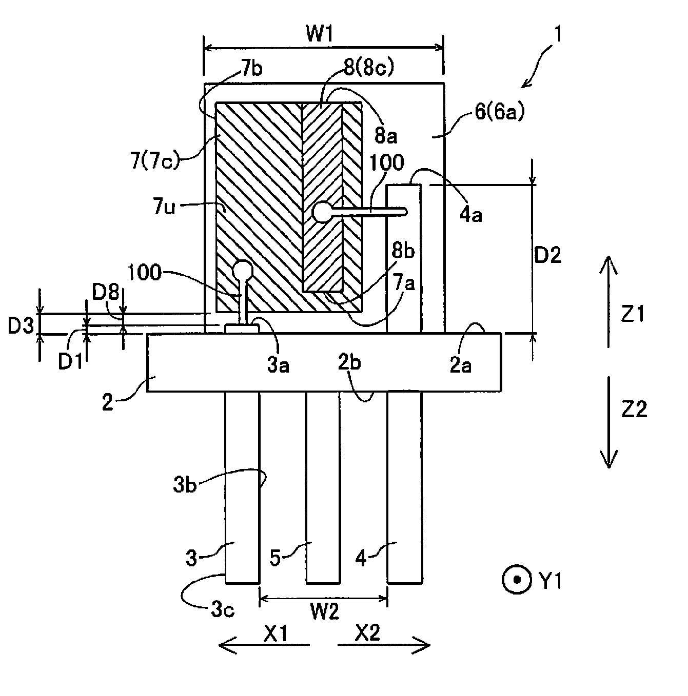 Semiconductor laser device