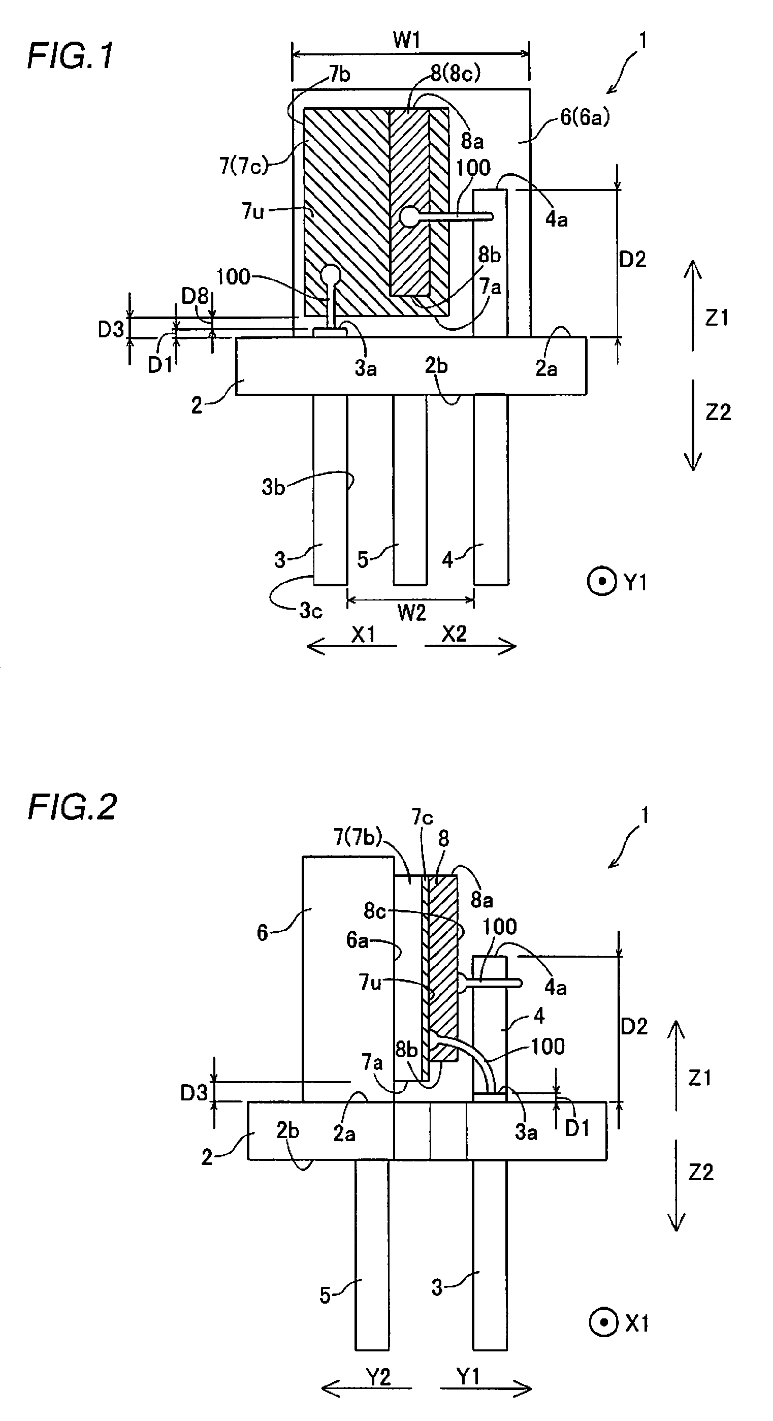 Semiconductor laser device