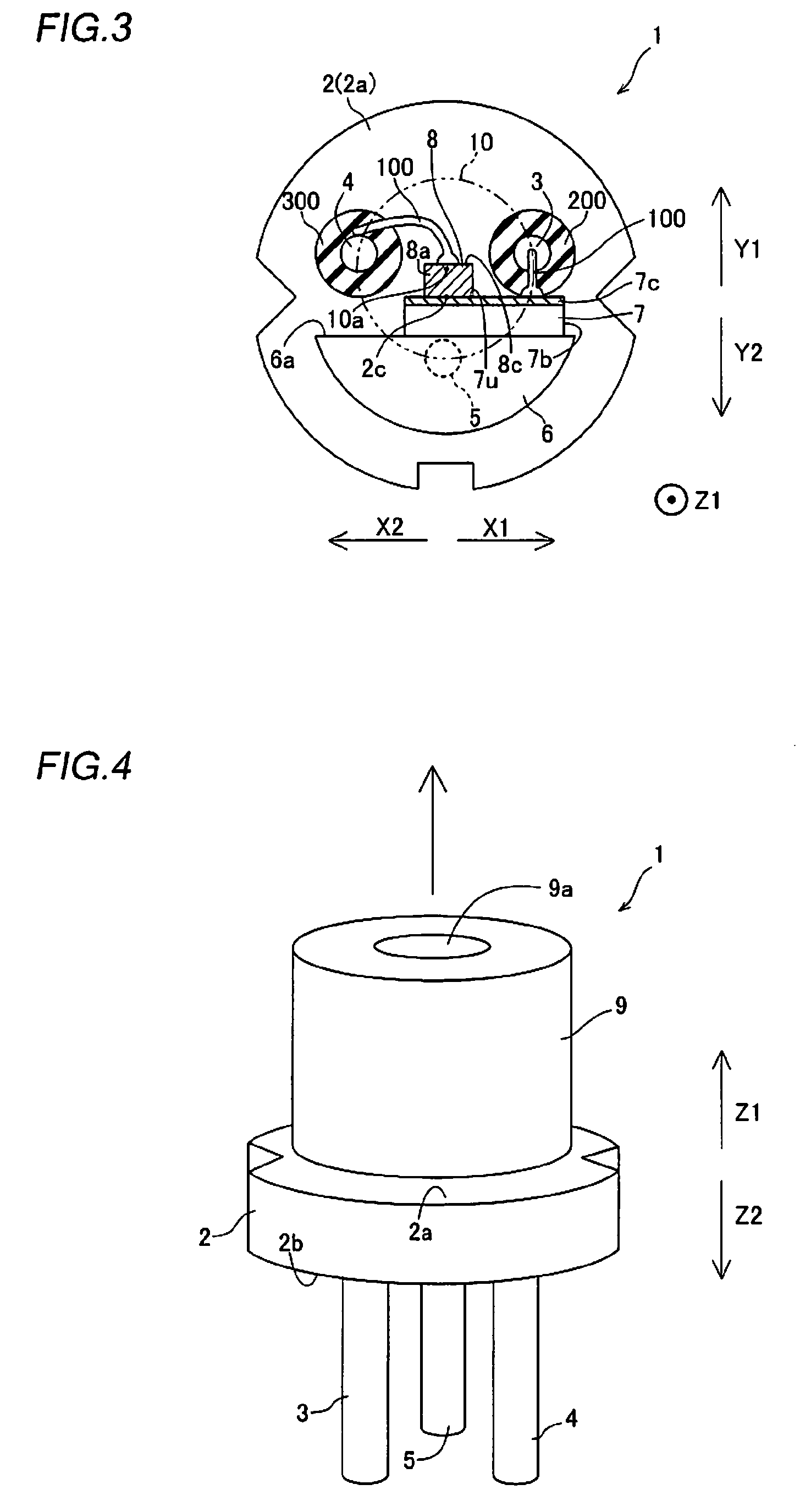 Semiconductor laser device