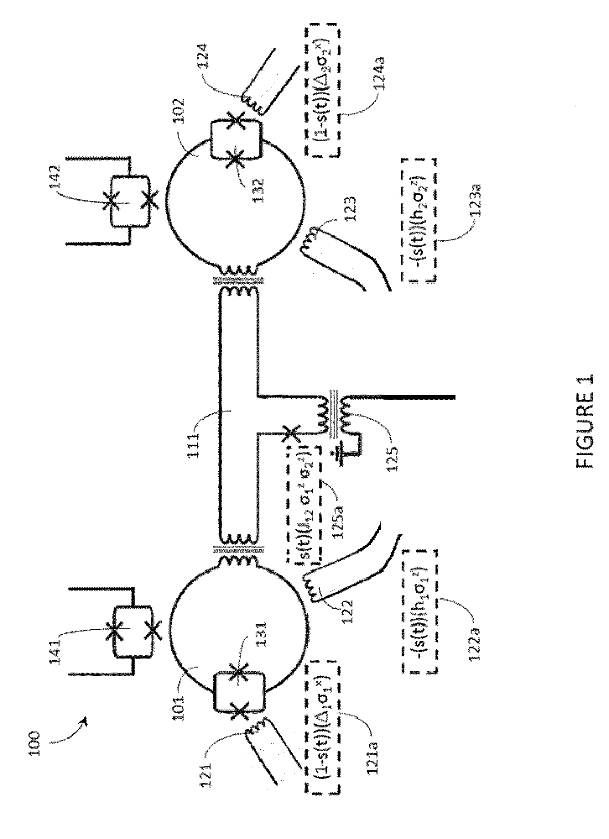 Systems and methods for improving the performance of a quantum processor by reducing errors