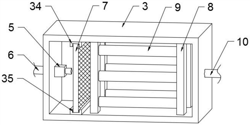 Bio-boiler large dust automatic cleaning heat recovery equipment