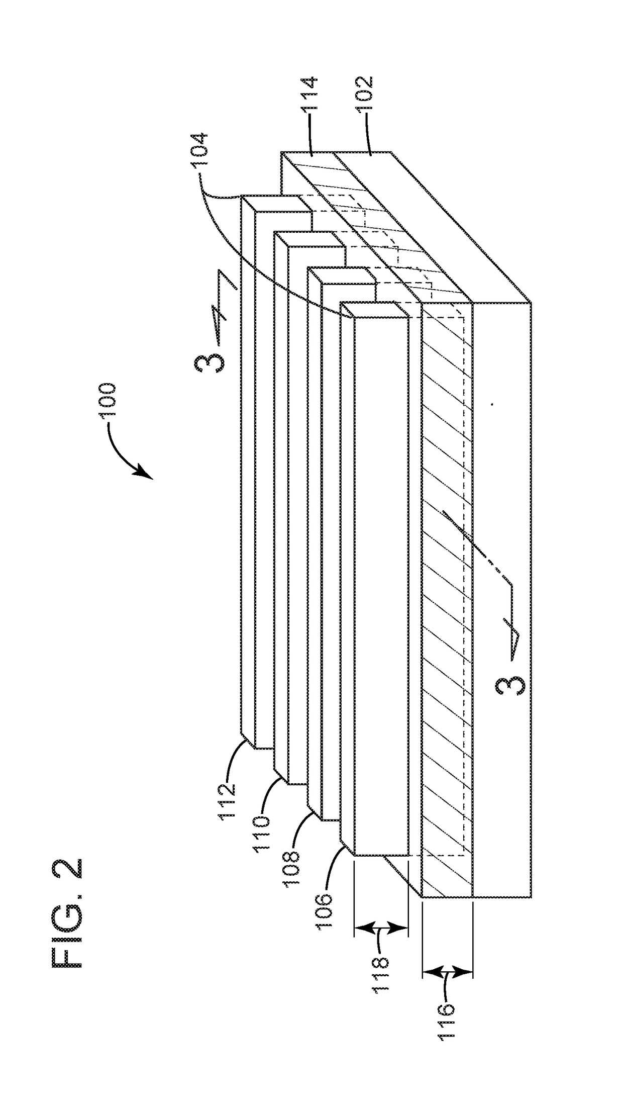 Method and apparatus for reducing threshold voltage mismatch in an integrated circuit