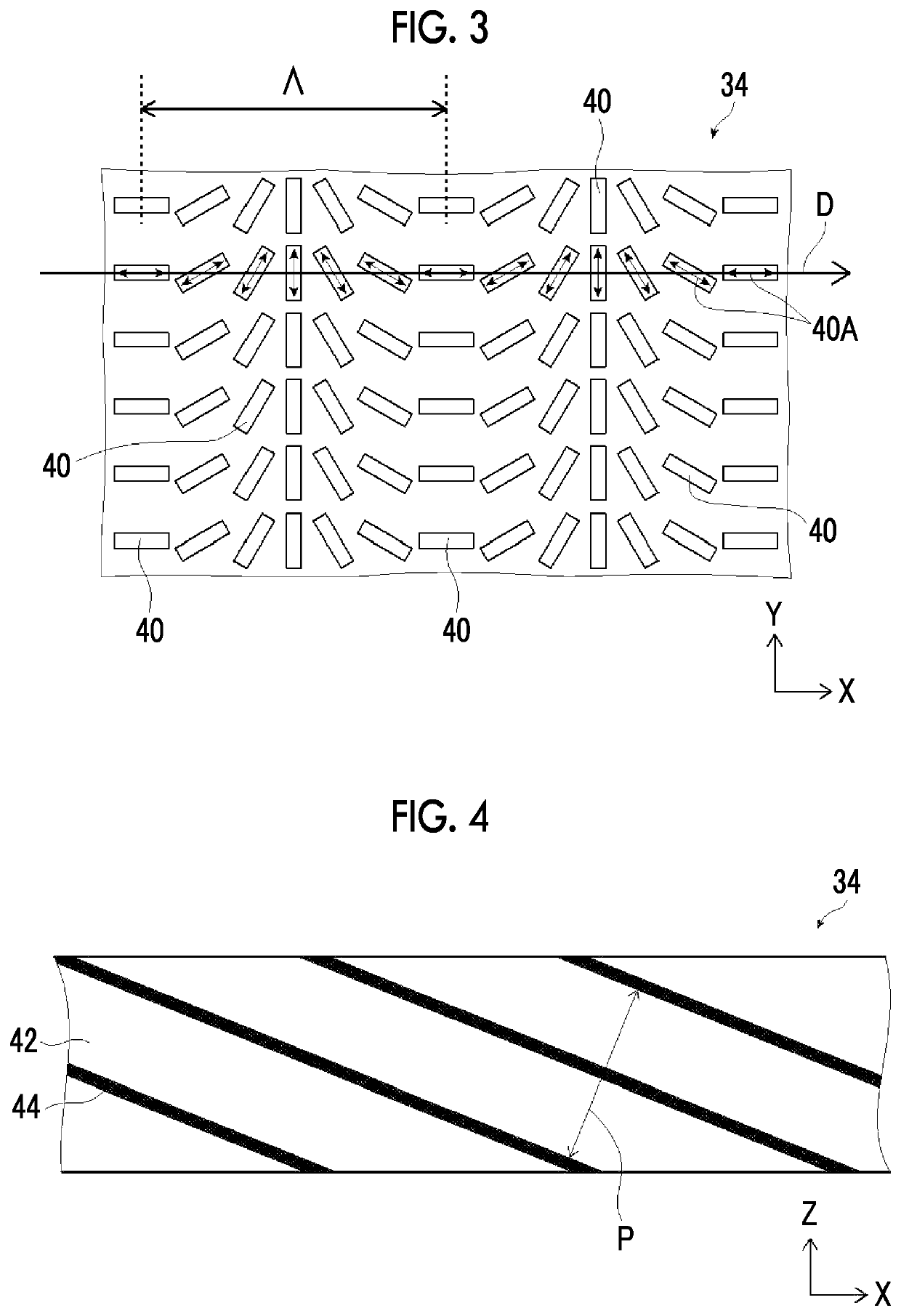 Light guide element and image display apparatus