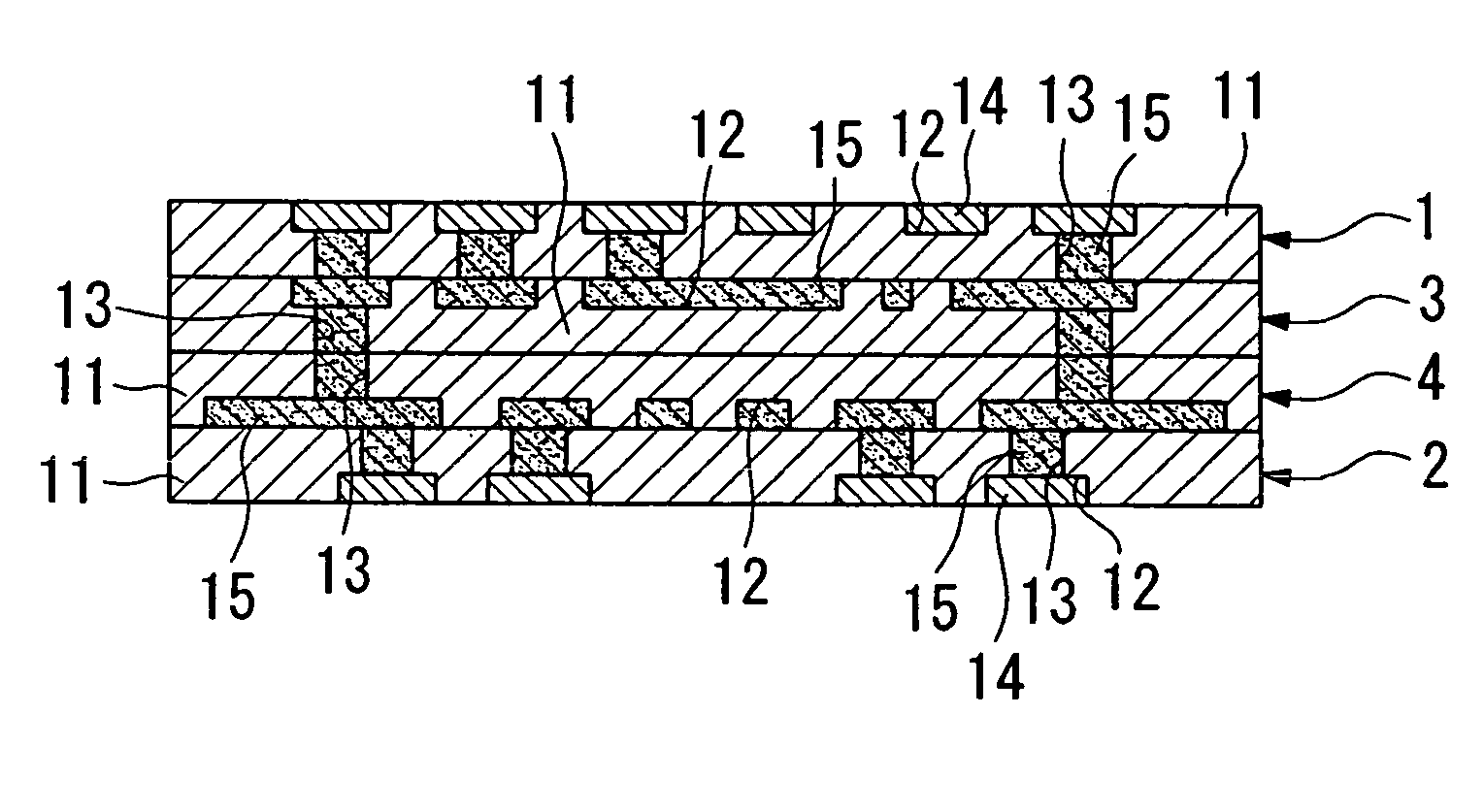 Method of manufacturing multilayer wiring board