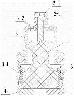 Seal clamping device for sealing machine