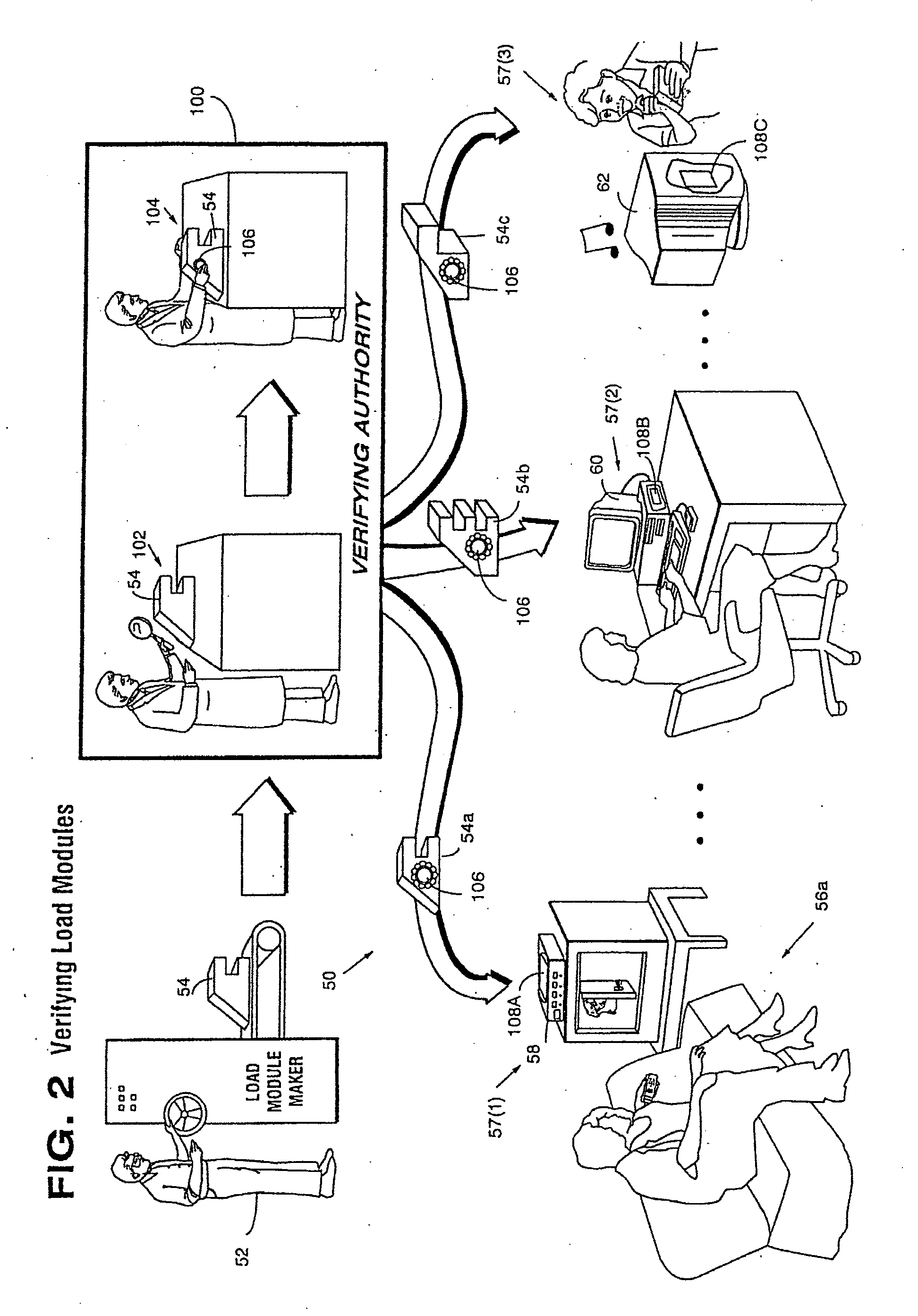 Systems and methods for using cryptography to protect secure and insecure computing environments
