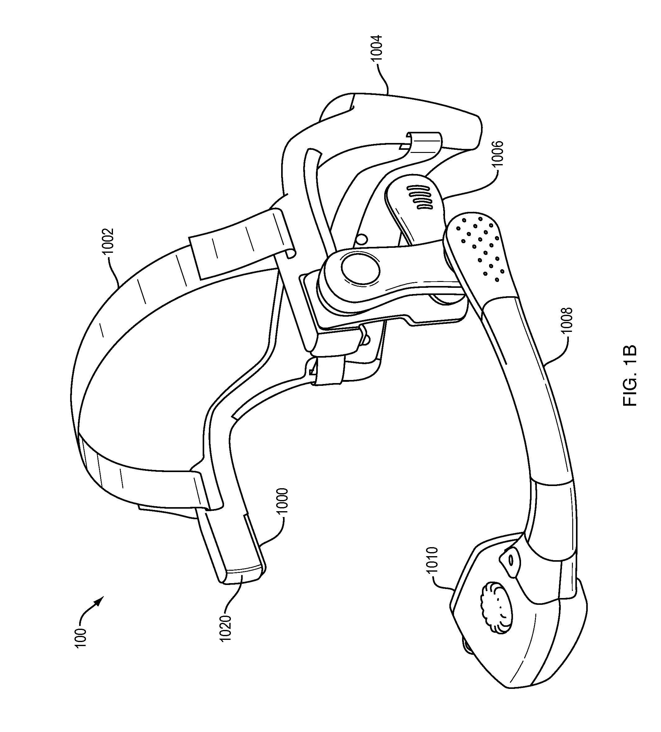 Digital Voice Processing Method and System for Headset Computer