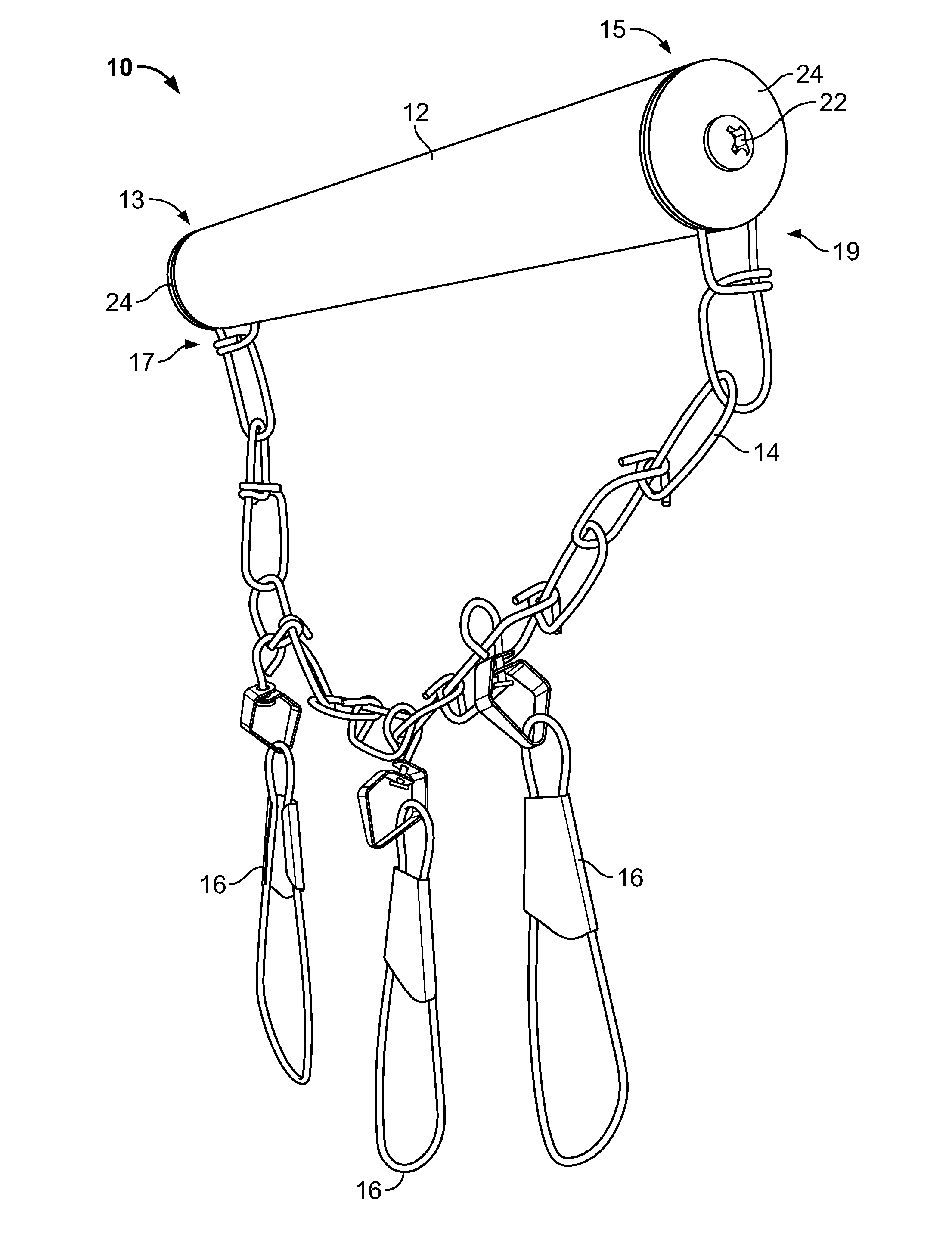 Fish retaining and transporting assemblies and methods of using the same