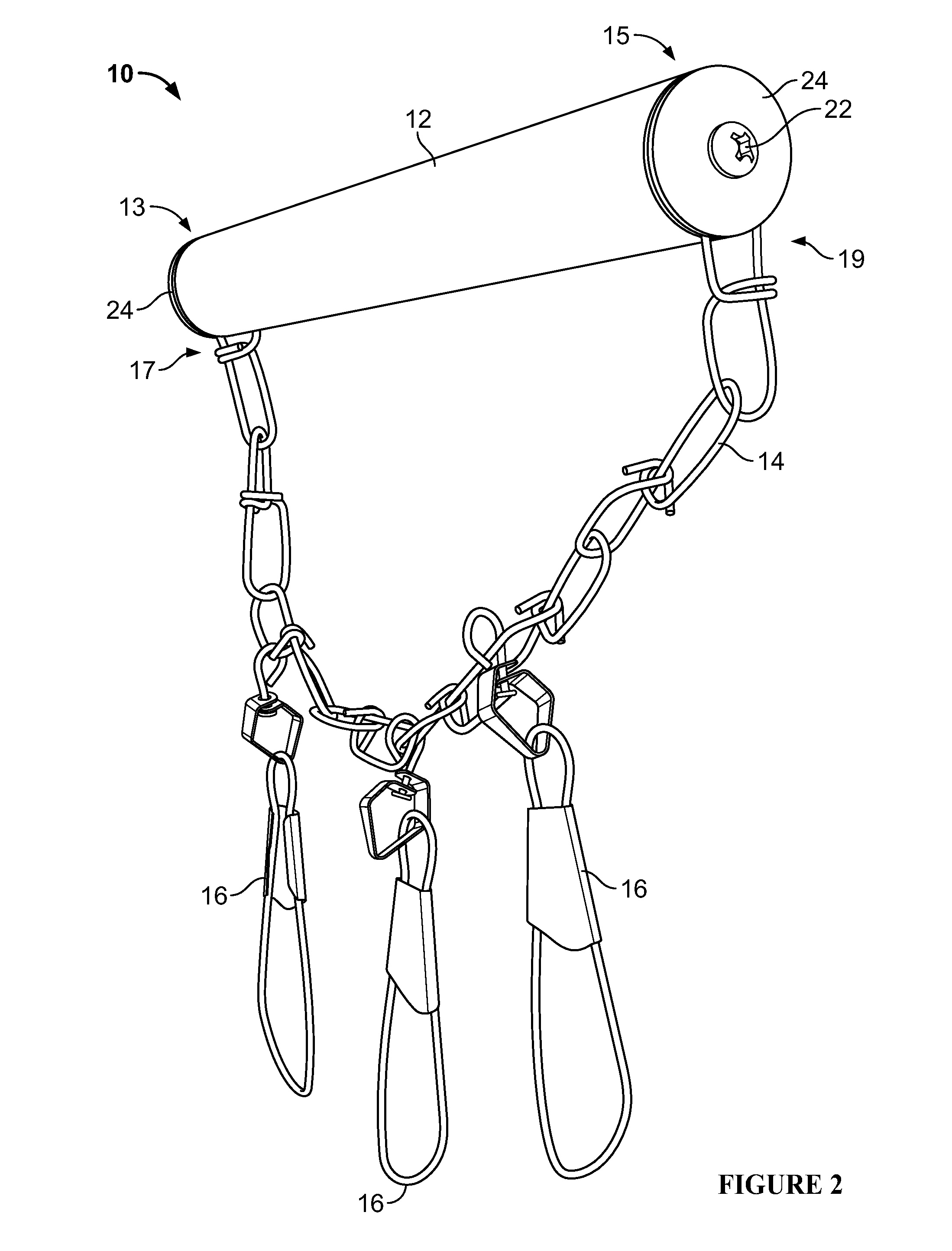 Fish retaining and transporting assemblies and methods of using the same
