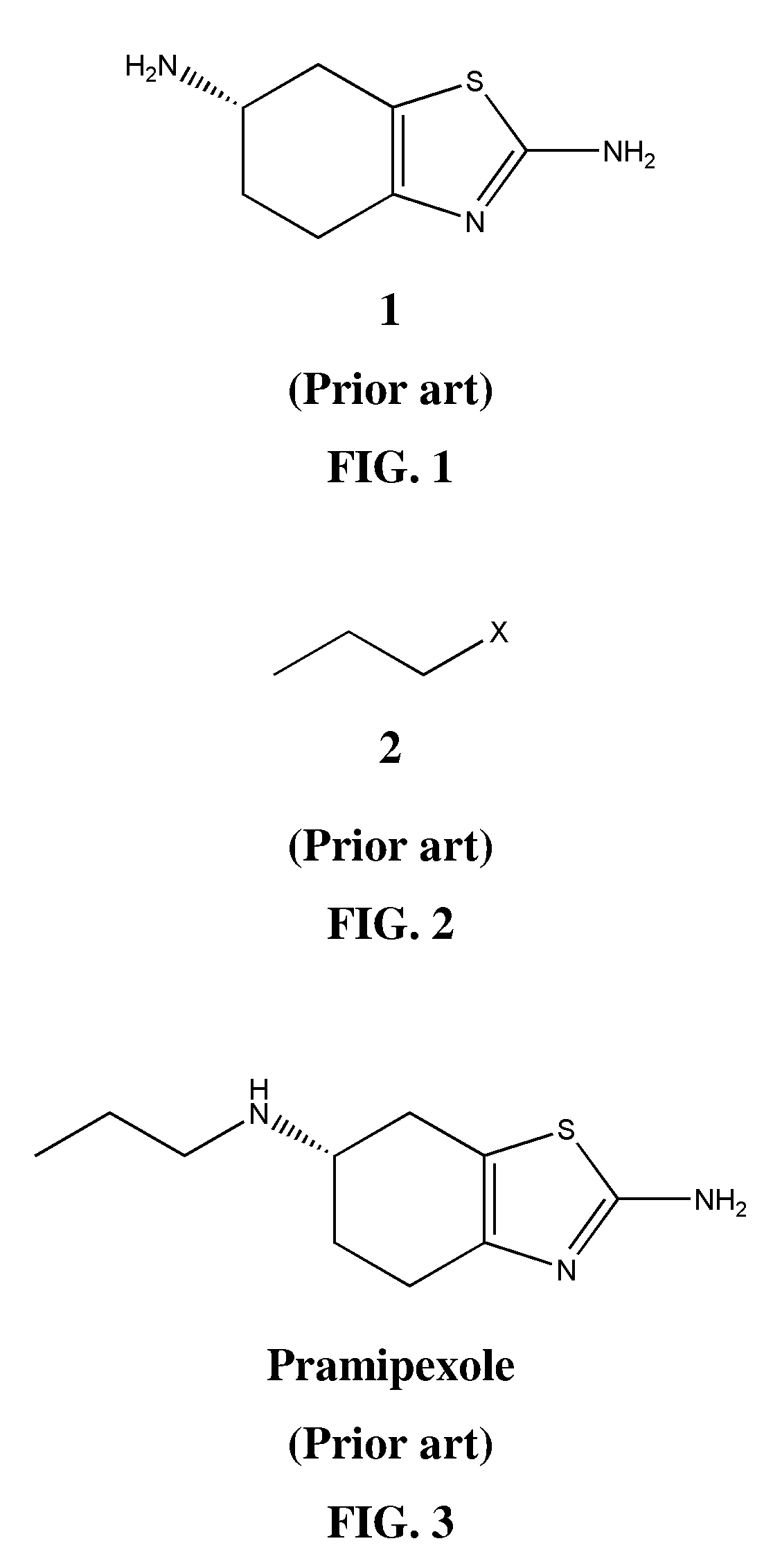 Process for the preparation of pramipexole base and/or its salts