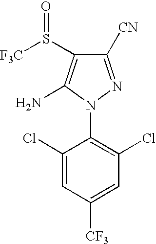 1-aryl-5-alkyl pyrazole derivative compounds, processes of making and methods of using thereof