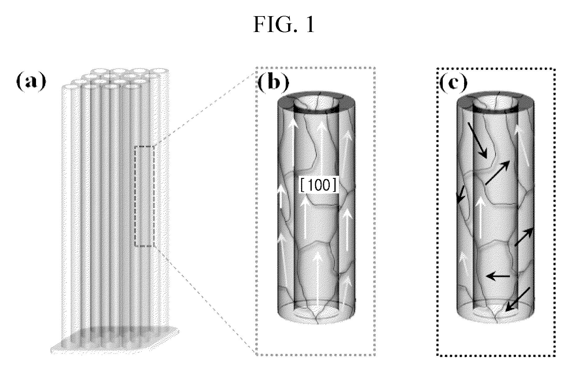 Titanium oxide nano tube material and method for manufacturing the same