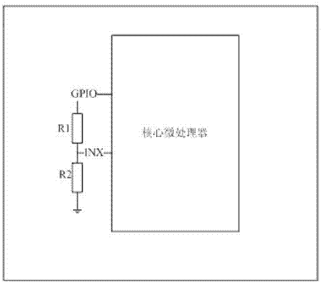 Active RFID (radio frequency identification) patient temperature monitoring label