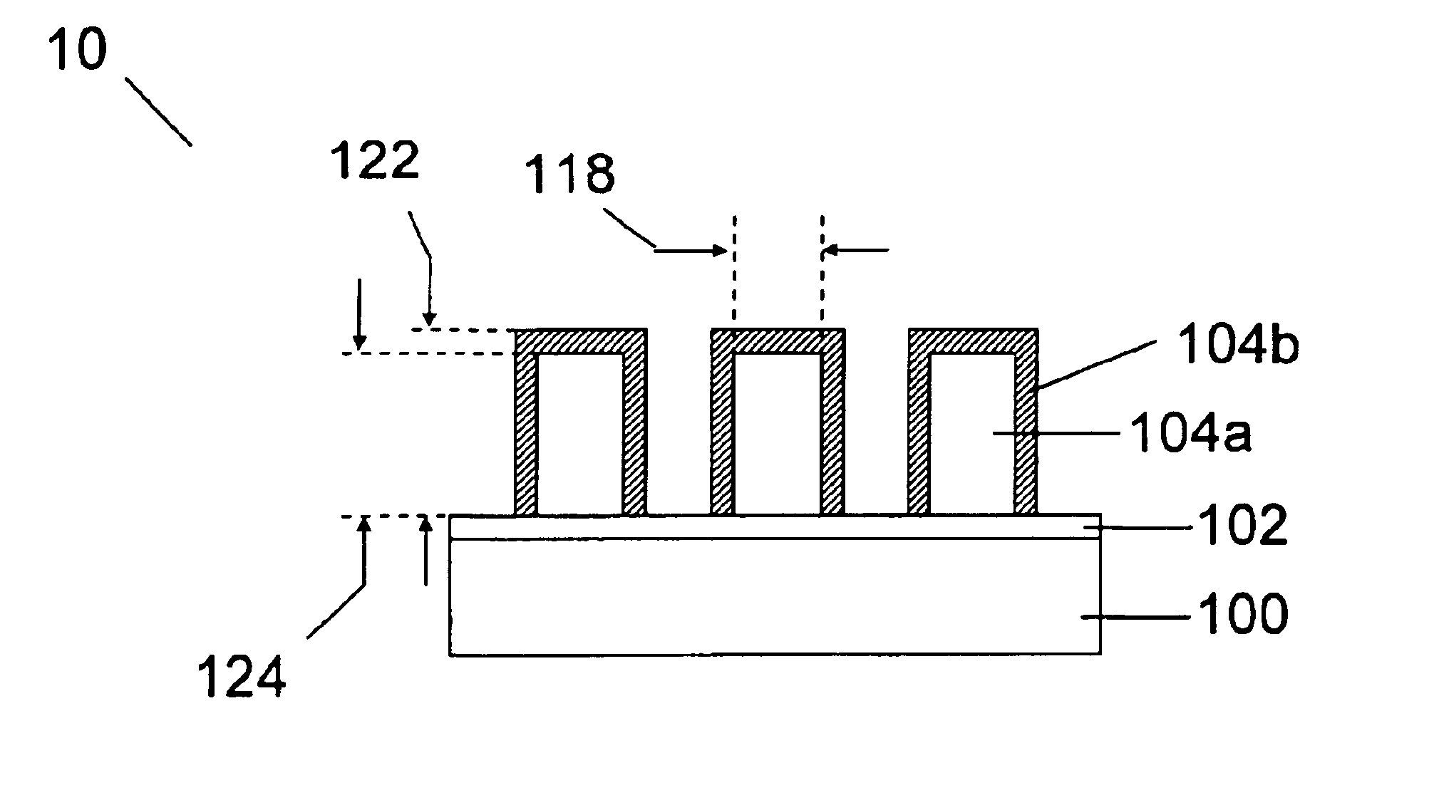 Method of trimming a gate electrode structure