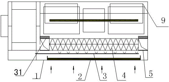 Multifunctional air conditioner terminal