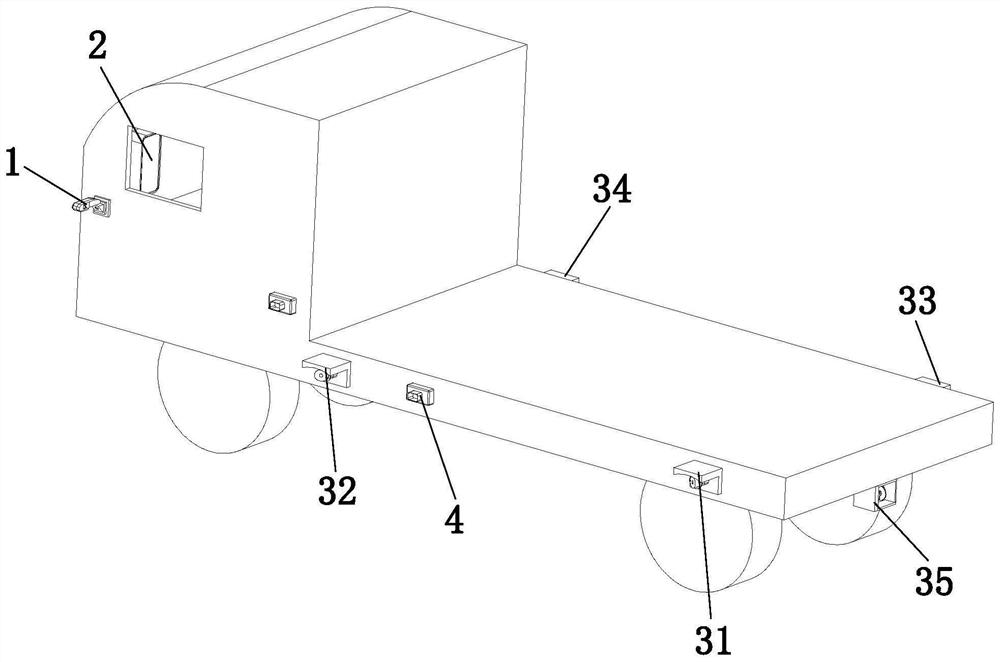 an assisted driving system