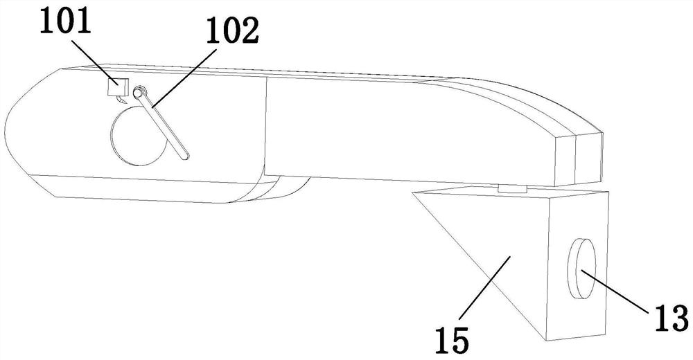 an assisted driving system