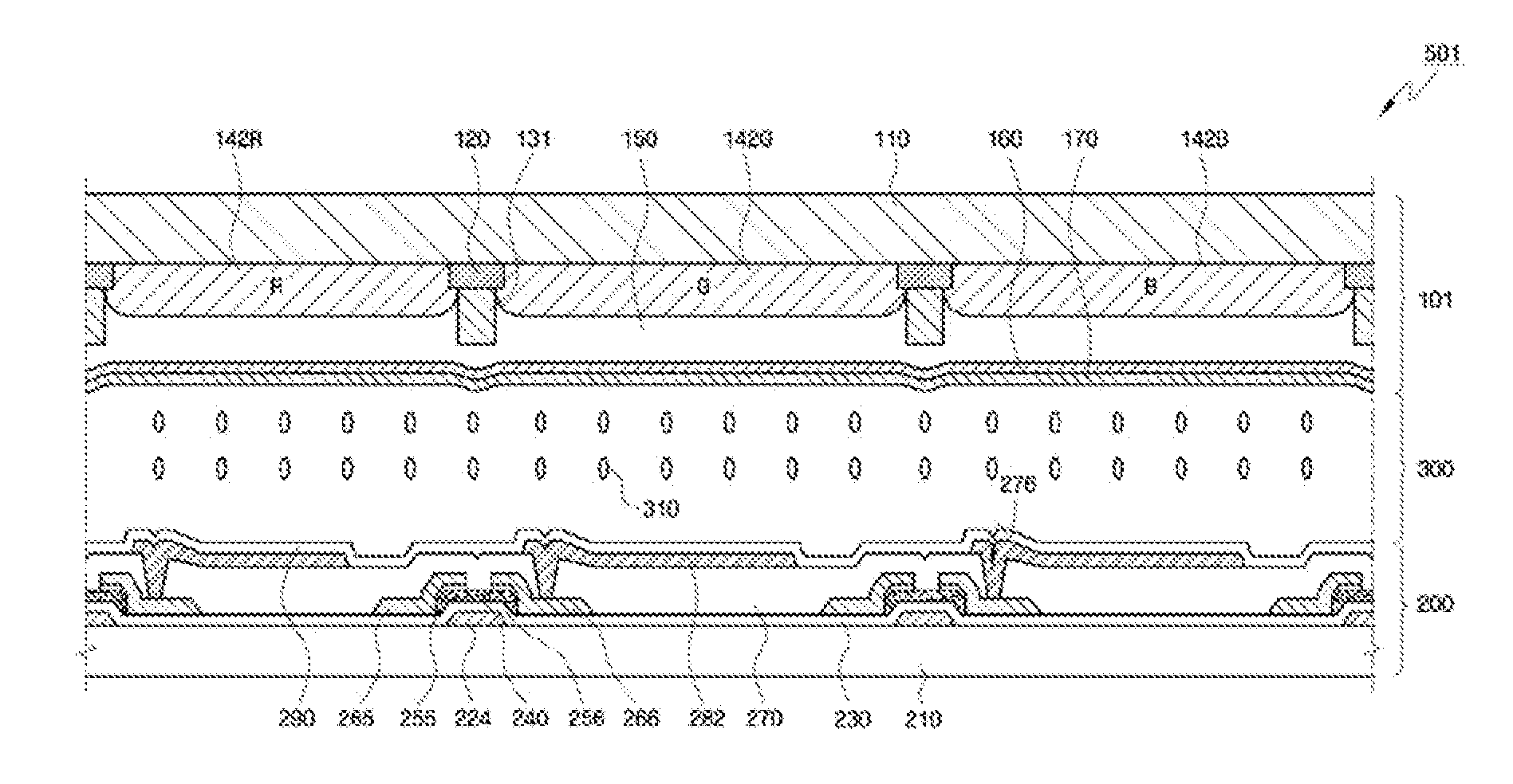 Display Device and Method of Manufacturing the Same