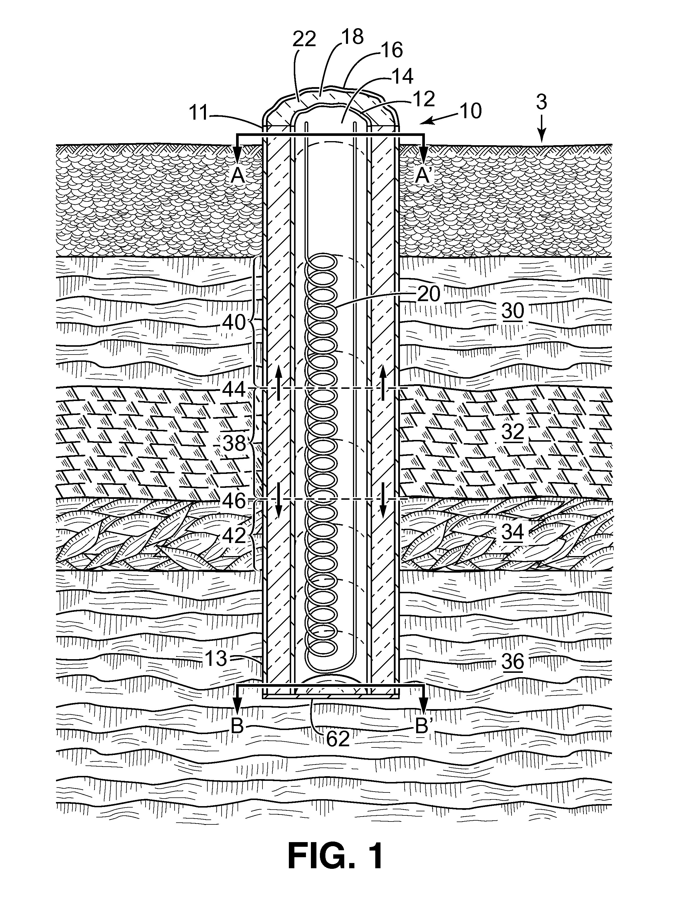 Liquid Metal Heat Exchanger for Efficient Heating of Soils and Geologic Formations