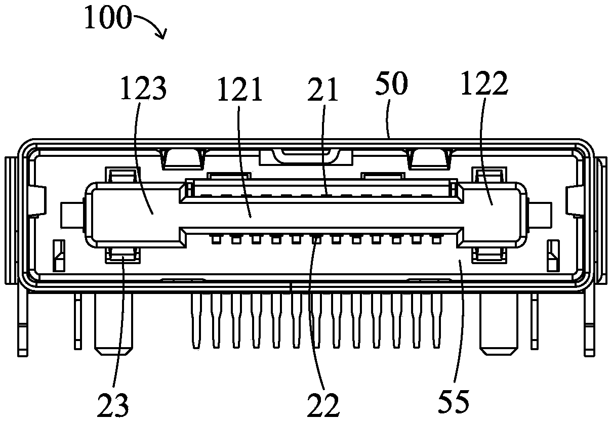 Socket connector