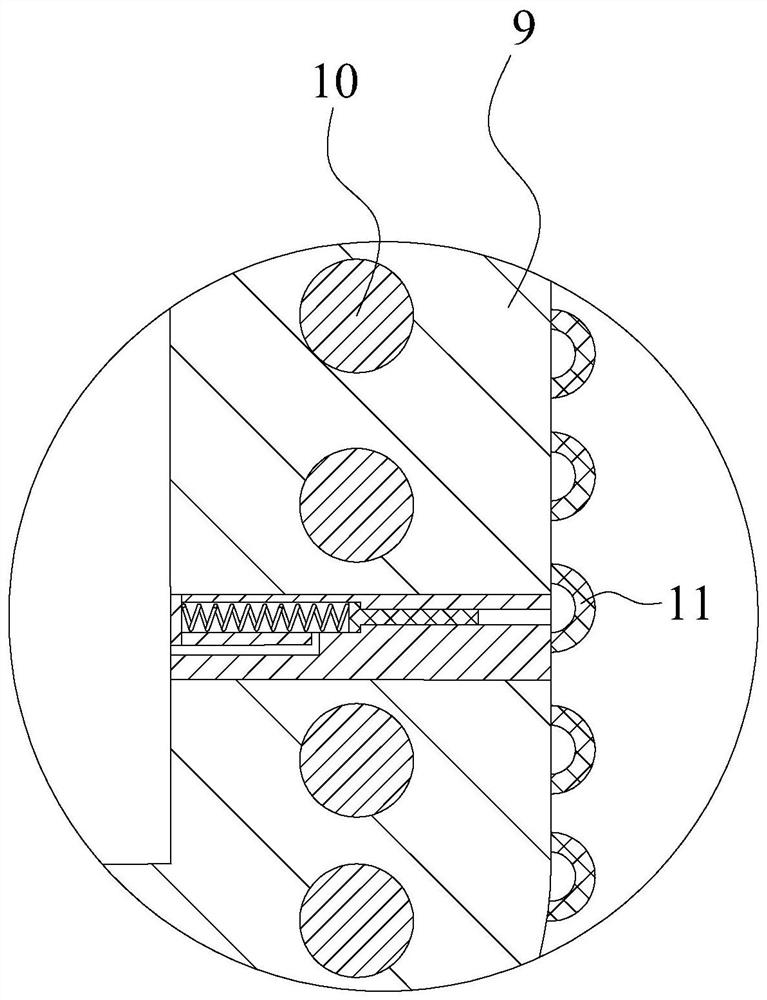 Explosion-proof pressurizing boxing target