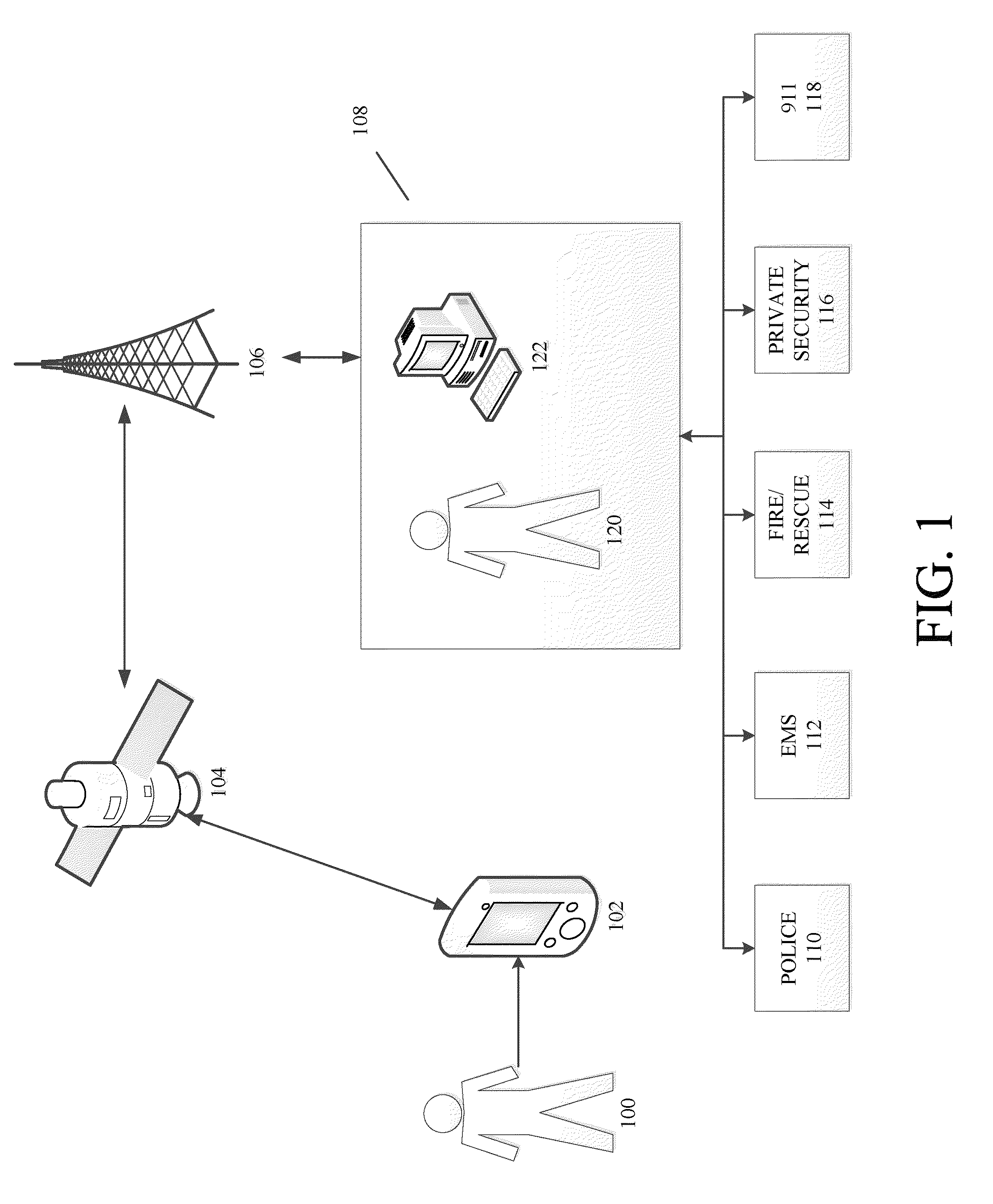 Methods and systems for threat assessment, safety management, and monitoring of individuals and groups