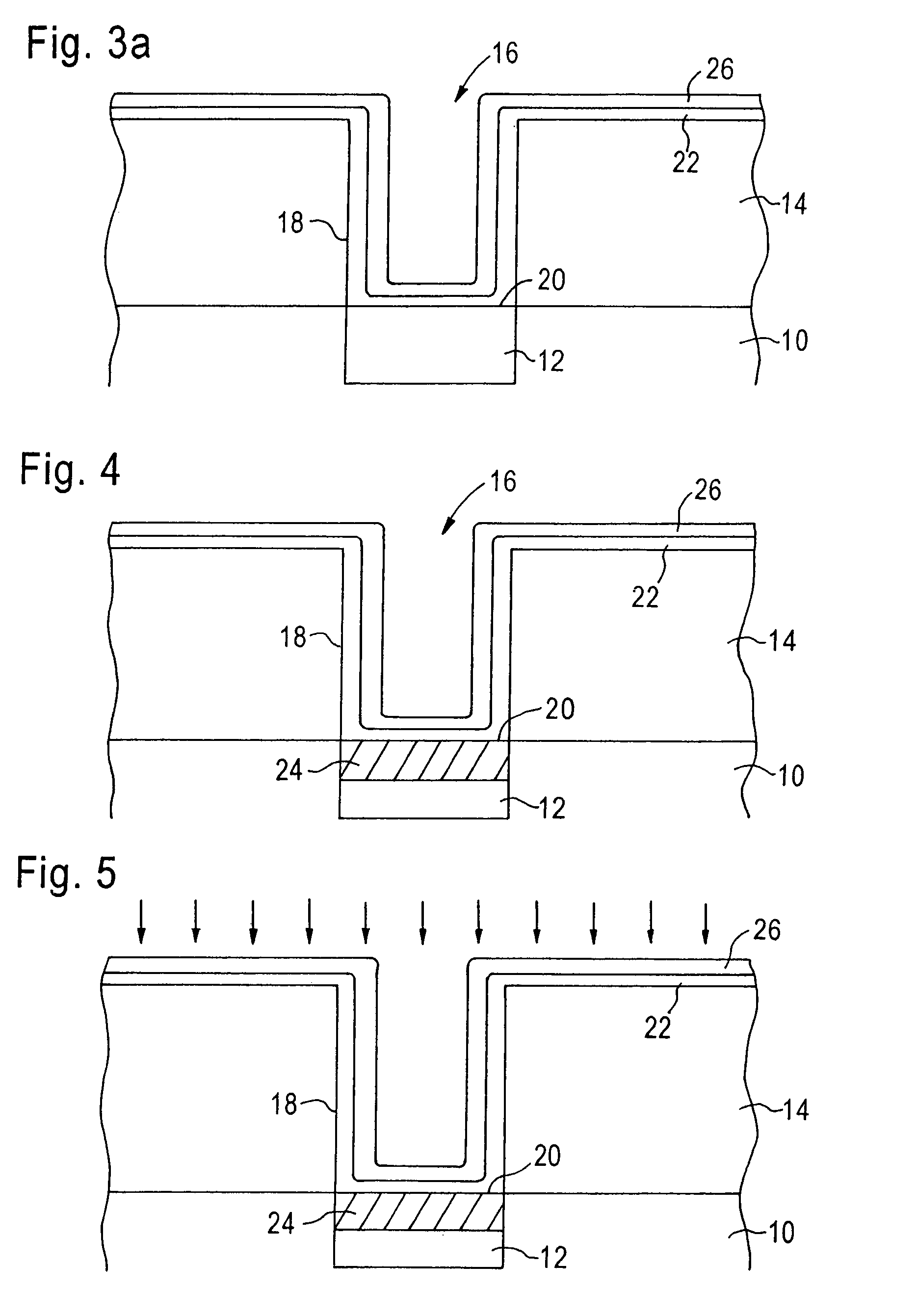 Method of forming a contact in a semiconductor device with formation of silicide prior to plasma treatment