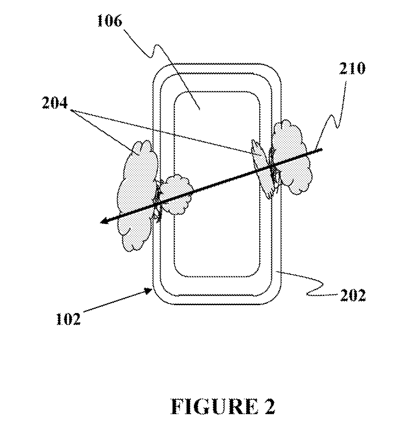 Methods and apparatus for dual stage hazard control system