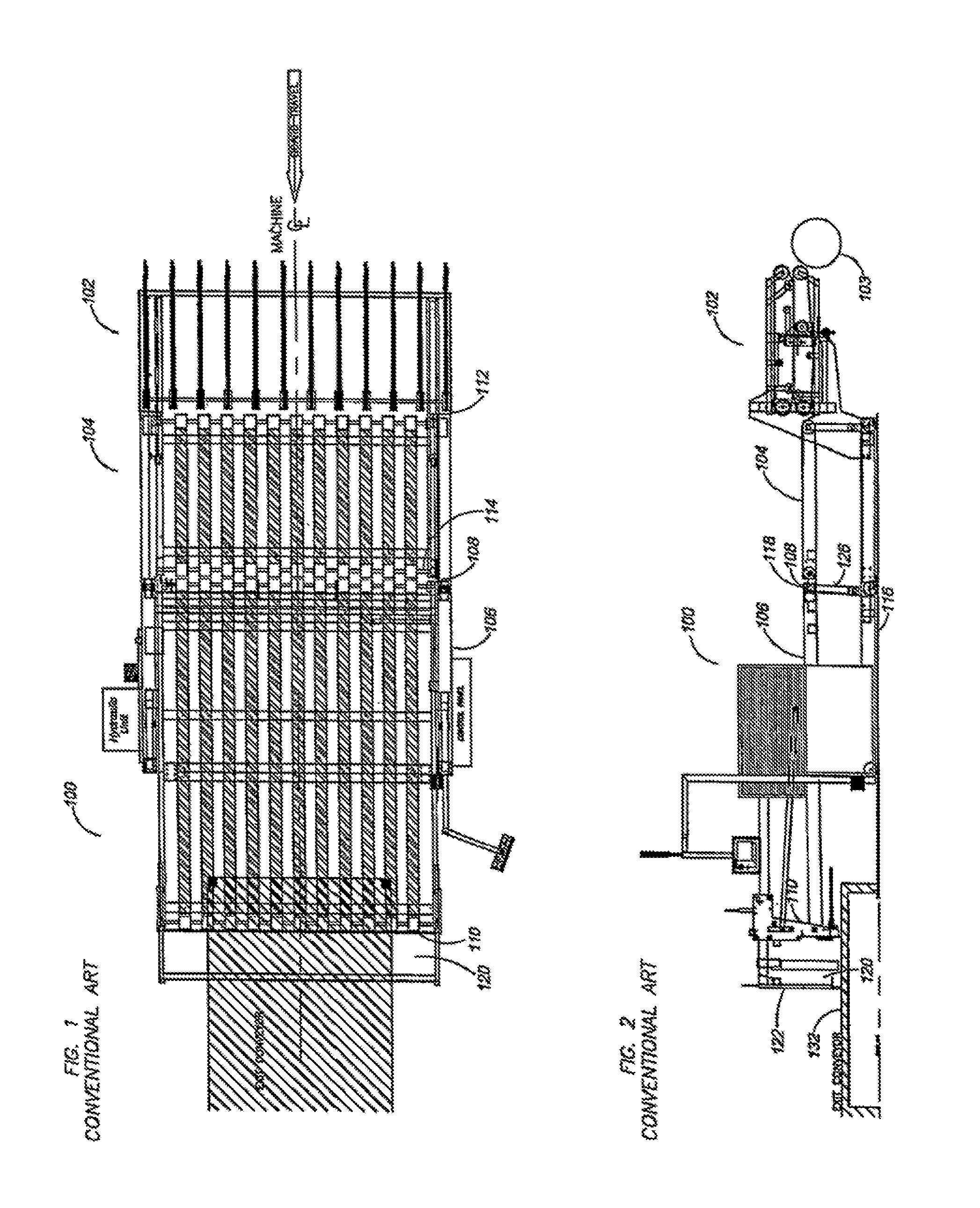 Reconfigurable diverter conveyor