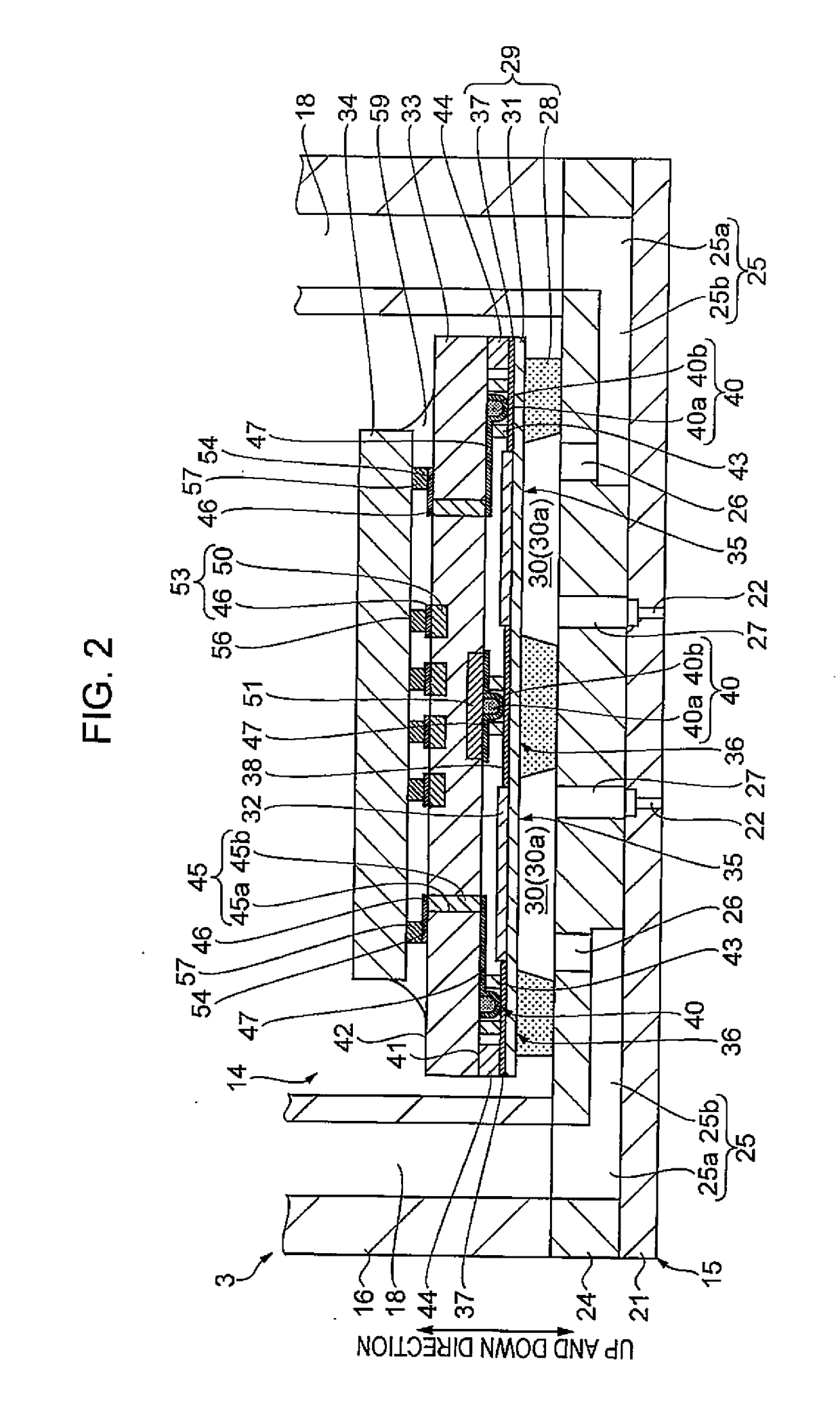 MEMS device, liquid ejecting head, liquid ejecting apparatus, manufacturing method of MEMS device, and manufacturing method of liquid ejecting head