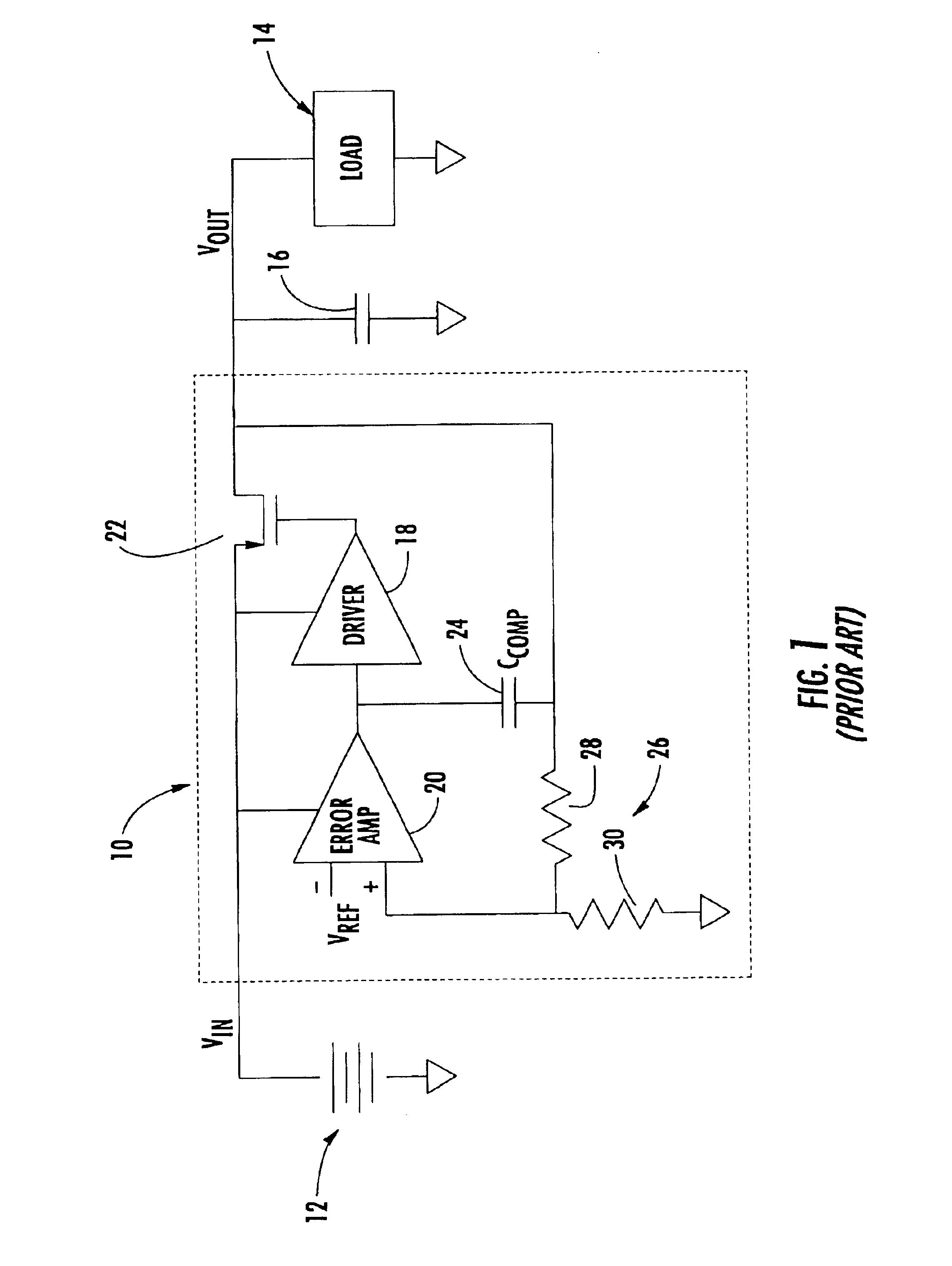 Multimode voltage regulator