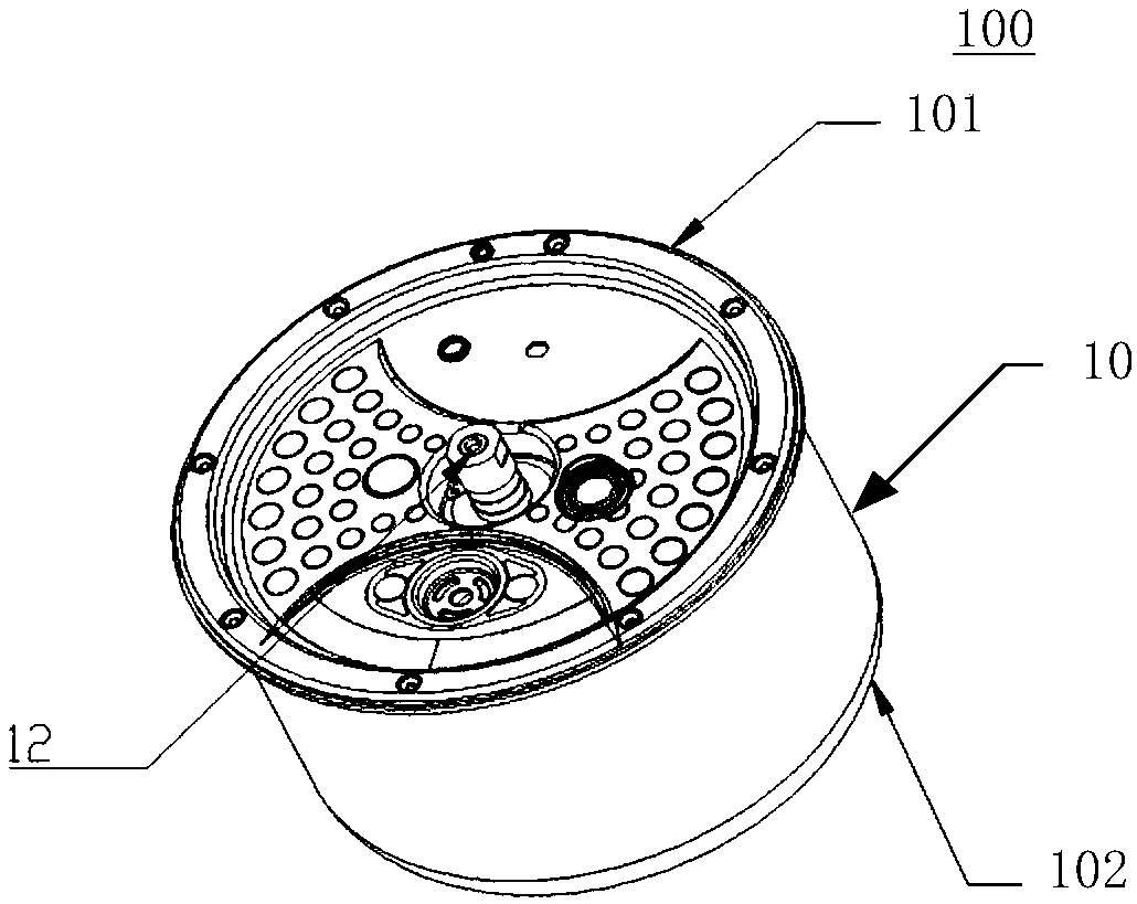 Cooking utensil and cooking method thereof