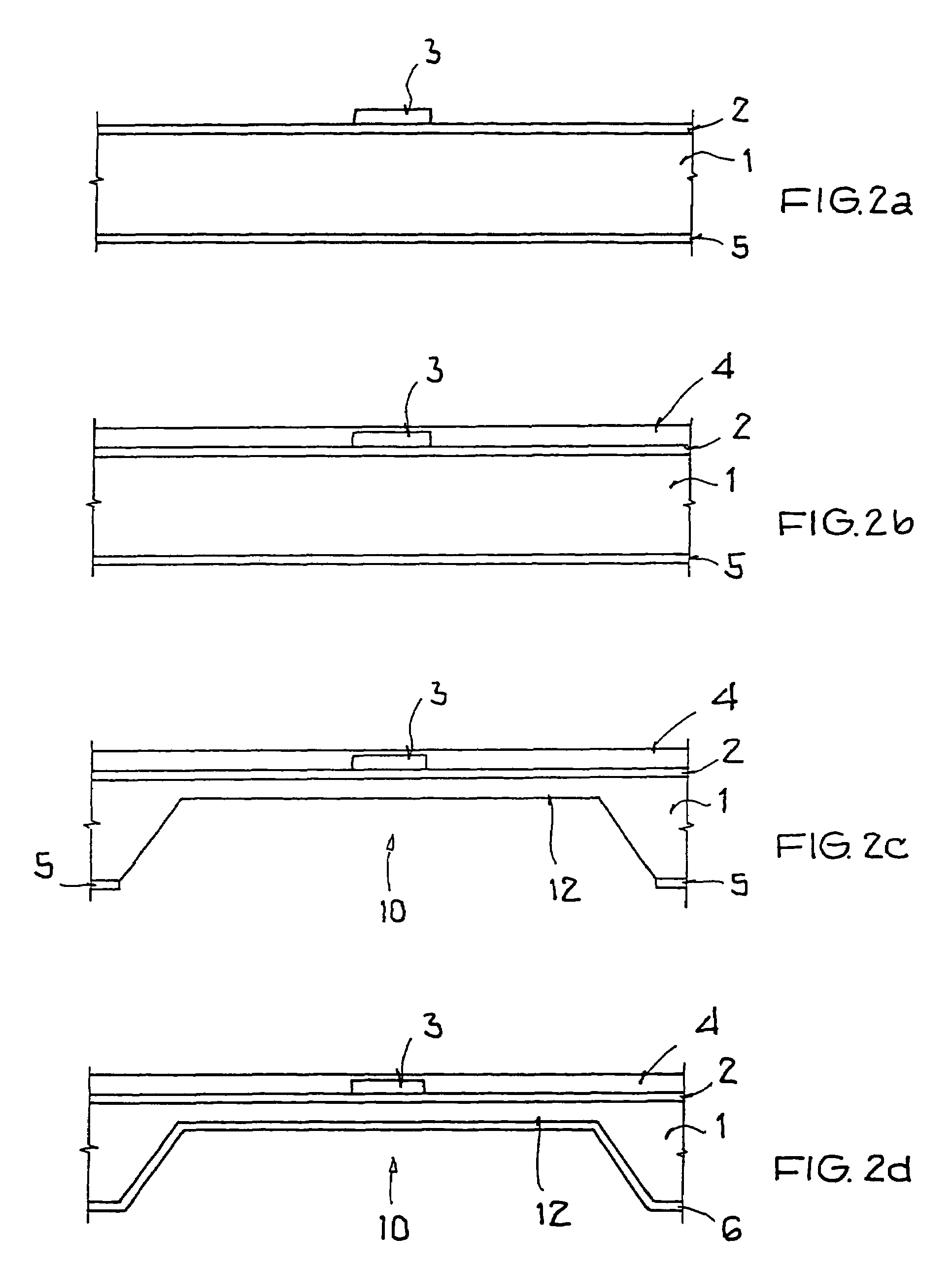Method for producing a conductor path on a substrate, and a component having a conductor path fabricated in accordance with such a method