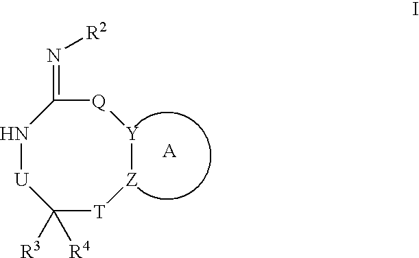 Preparation and use of compounds as protease inhibitors