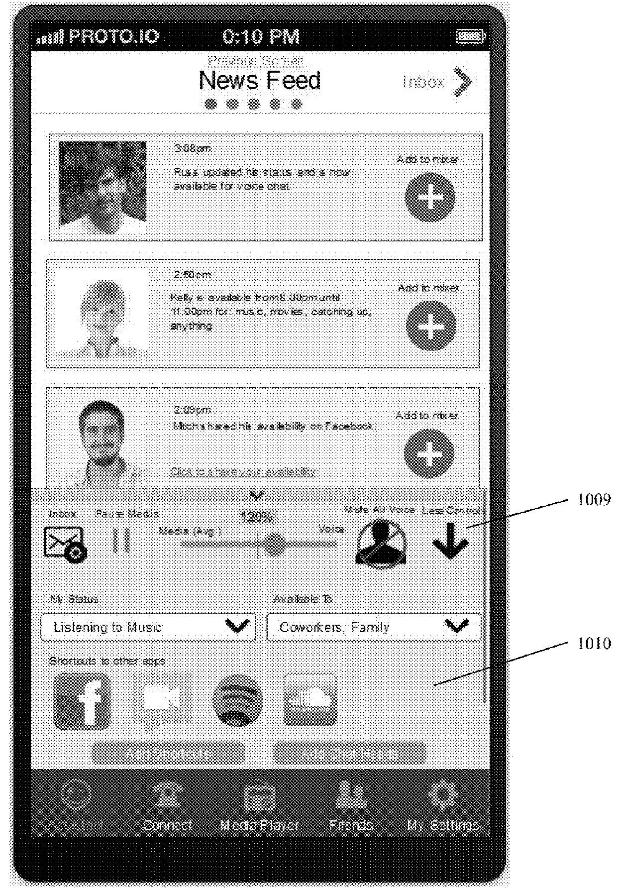 Unified communications system and method