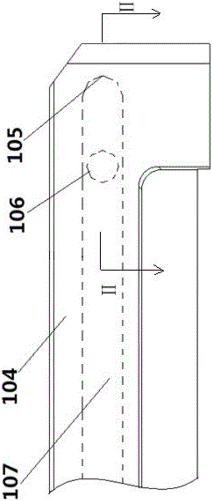 Card combination connection device and electronic equipment