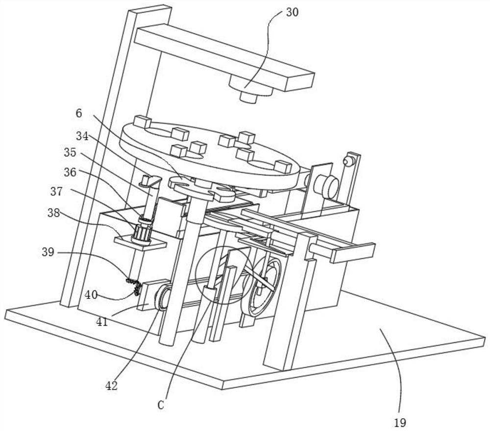 Filling machine for binary packaging aerosol can