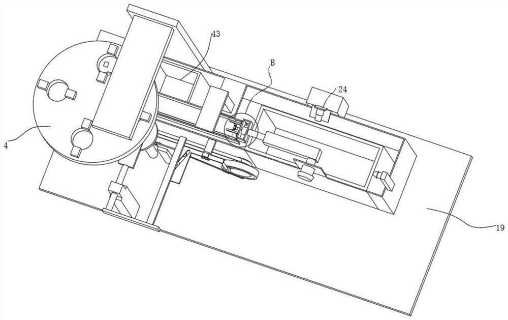 Filling machine for binary packaging aerosol can